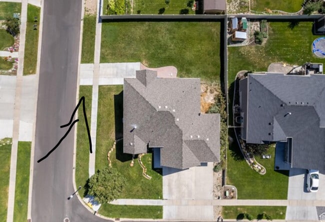 property at 1232 S Regal View Dr