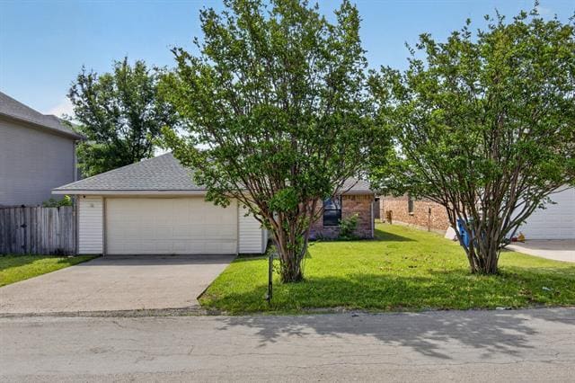 property at 609 Trout St