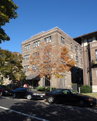 The Tuxedo in Washington, DC - Foto de edificio - Building Photo