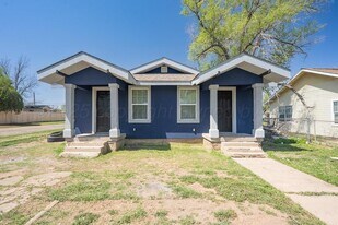 316 S Louisiana St in Amarillo, TX - Building Photo