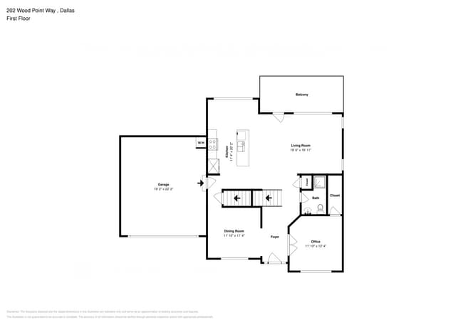 330 Wood Point Way in Dallas, GA - Building Photo - Building Photo