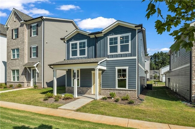 833 York Aly in Acworth, GA - Building Photo - Building Photo