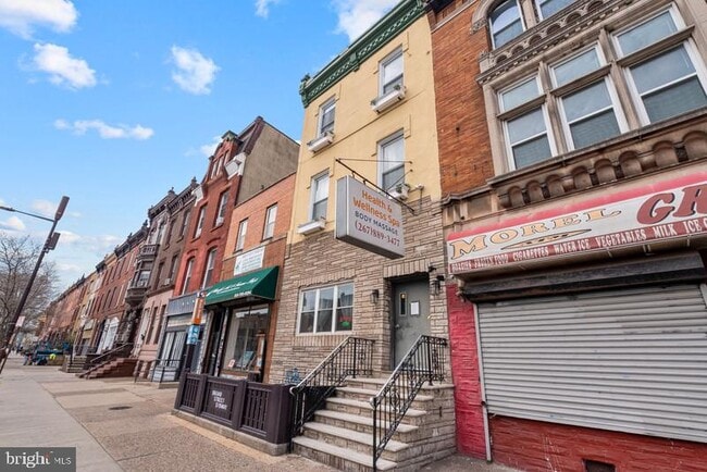 property at 1602 S Broad St