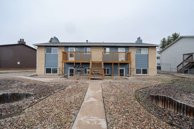 property at 4930 King Arthur Way