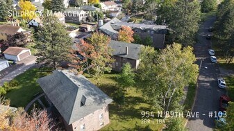 954 89th Ave W in Duluth, MN - Building Photo