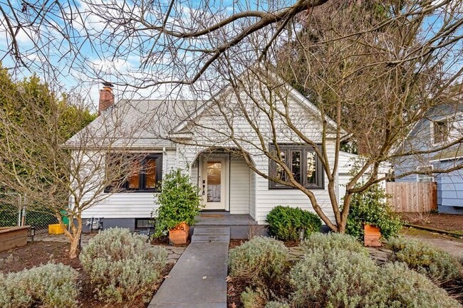 property at 8606 N Seward Ave