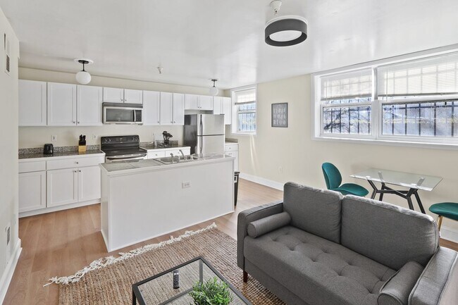 1380 Bryant St NE in Washington, DC - Building Photo - Building Photo