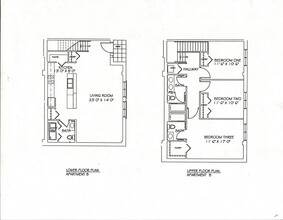 The Omega in Bloomington, IN - Building Photo - Floor Plan