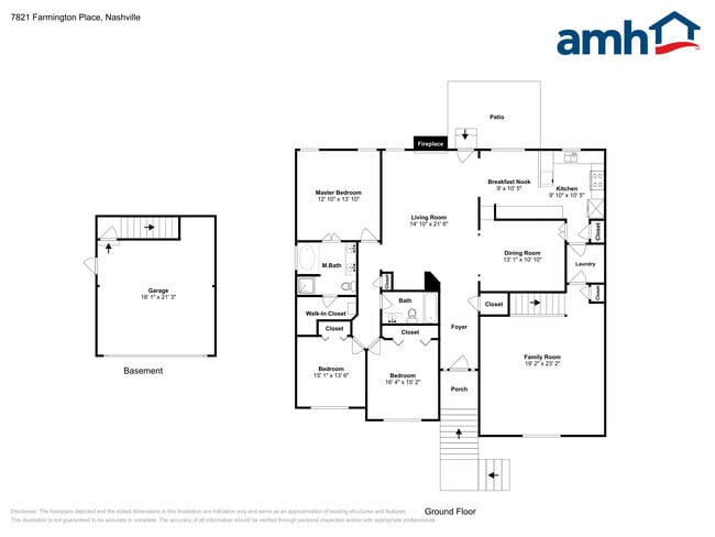 7821 Farmington Pl in Nashville, TN - Building Photo - Building Photo