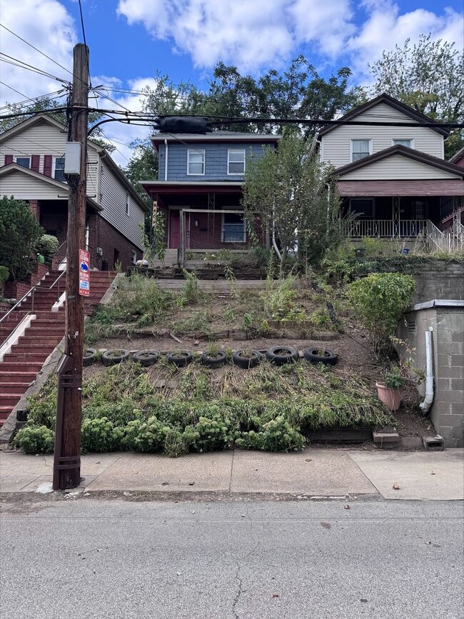 property at 6409 Nicholson St