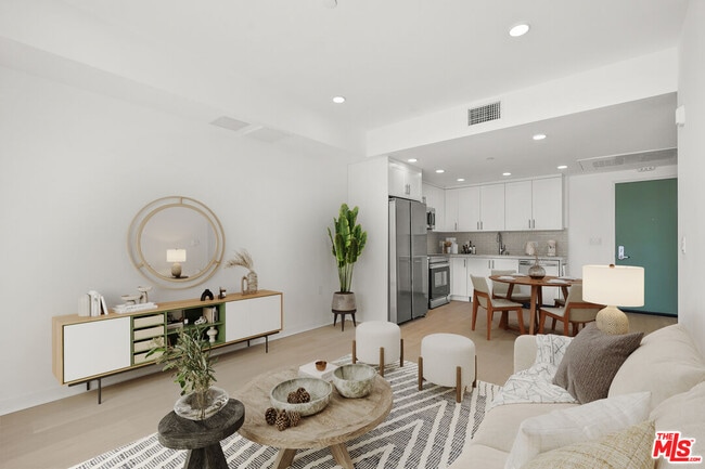 property at 3977 Beverly Blvd