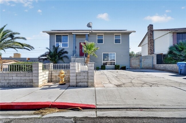 property at 3001 Merritt Ave