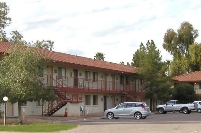 Mountain View Apartments