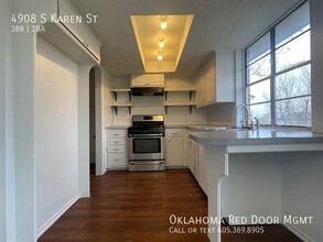 4908 S Karen St in Oklahoma City, OK - Building Photo - Building Photo