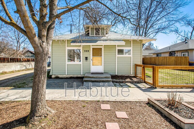 308 Locust St in Boise, ID - Building Photo