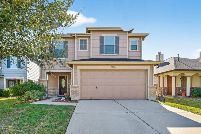 property at 20631 Tayman Oaks Dr