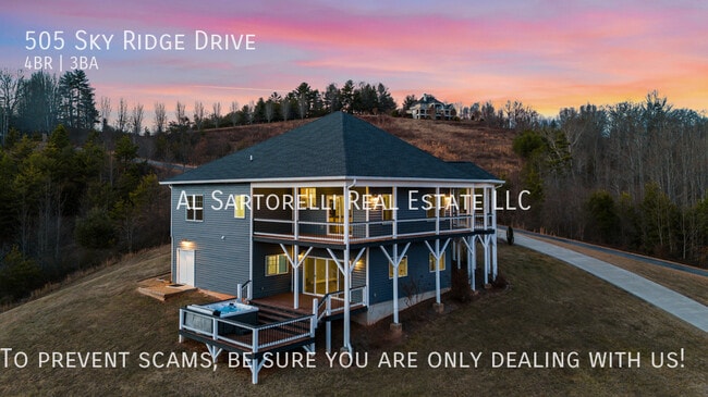 property at 505 Sky Ridge Dr