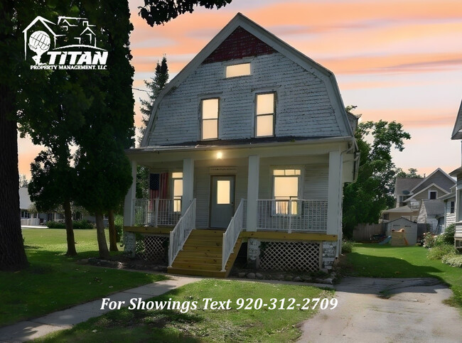 property at 352 Forest Ave