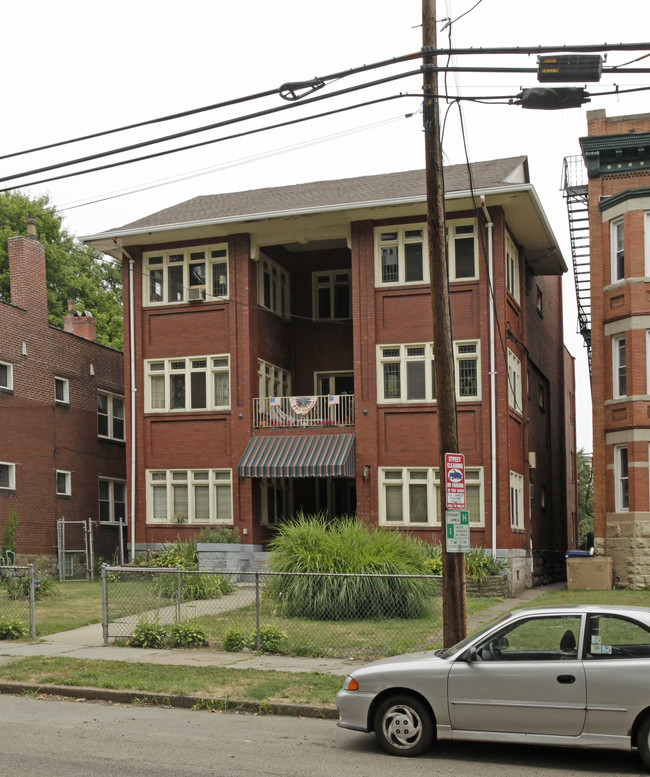 214 S Winebiddle St in Pittsburgh, PA - Building Photo - Building Photo