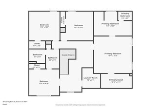 3512 Sandy Bank Dr in Auburn, GA - Building Photo - Building Photo