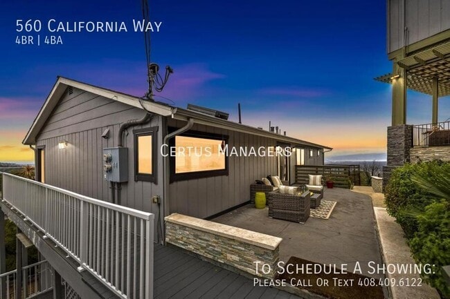 560 California Way in Woodside, CA - Building Photo - Building Photo