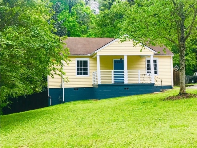 property at 1614 Columbia Cir