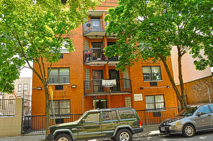 2466 Hughes Ave Corp Apartments