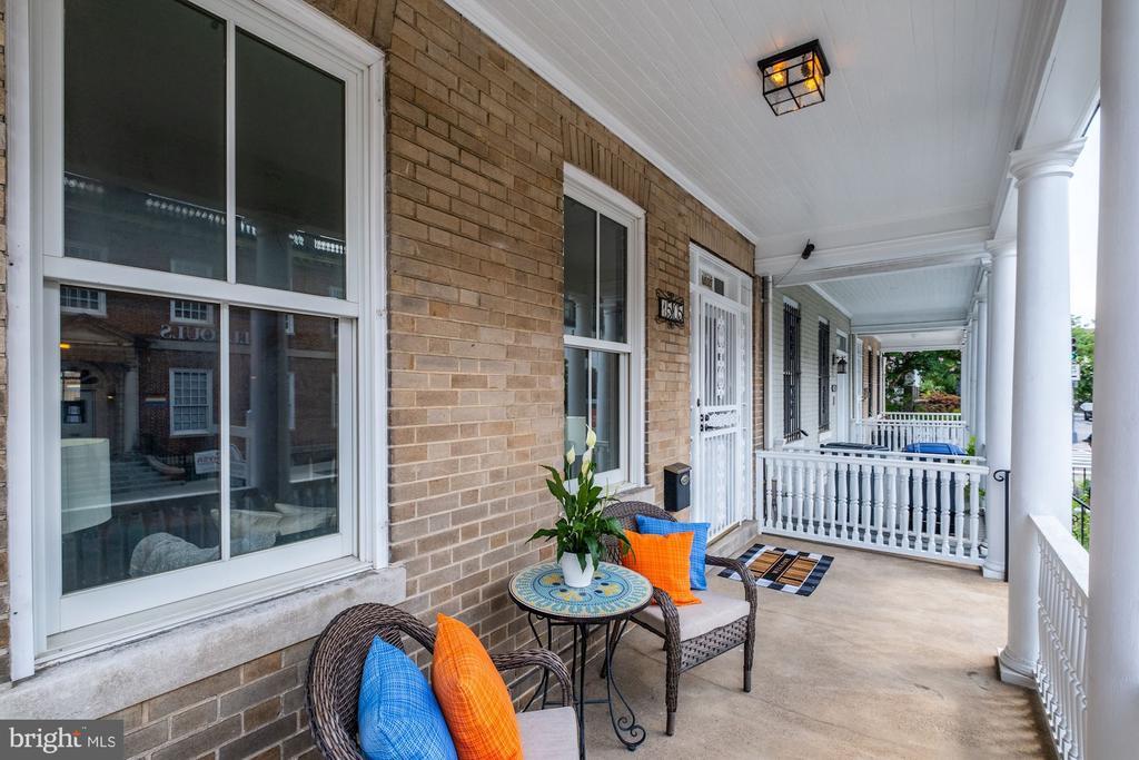 1505 Harvard St NW in Washington, DC - Building Photo