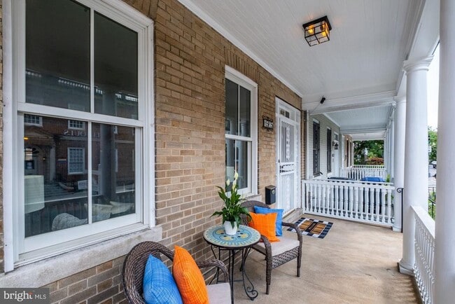 property at 1505 Harvard St NW