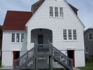 2604 Sparrow Ln in Ocean City, MD - Foto de edificio