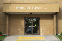 Marlan Towers in Owen Sound, ON - Building Photo - Building Photo