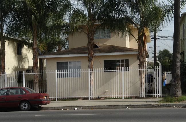 7818 Avalon Blvd in Los Angeles, CA - Building Photo - Building Photo