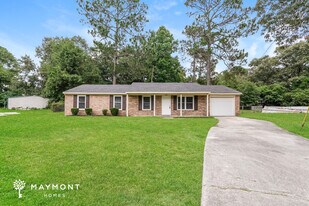 1863 Engle Ct in Augusta, GA - Building Photo