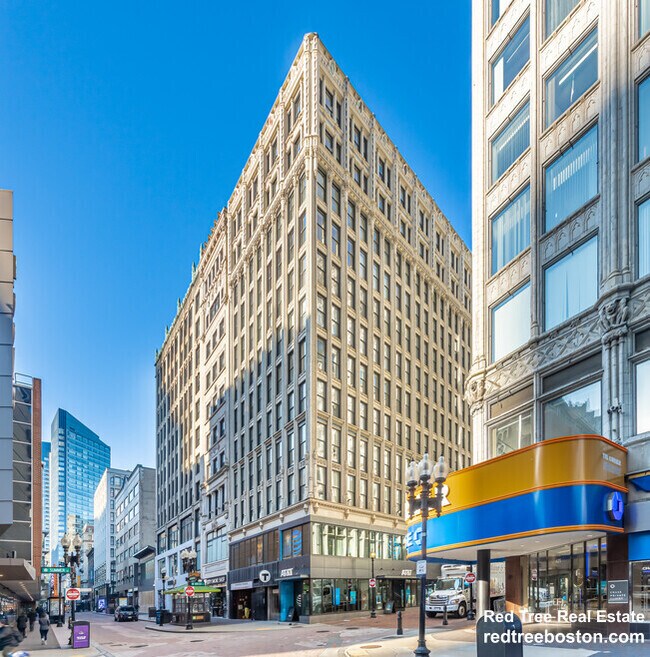 8 Winter St in Boston, MA - Building Photo - Building Photo