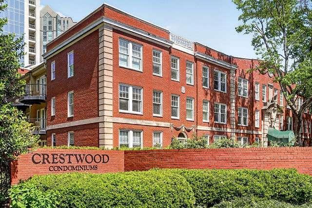 property at 2840 Peachtree Rd