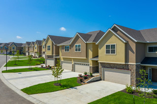 Prairie Creek Townhomes