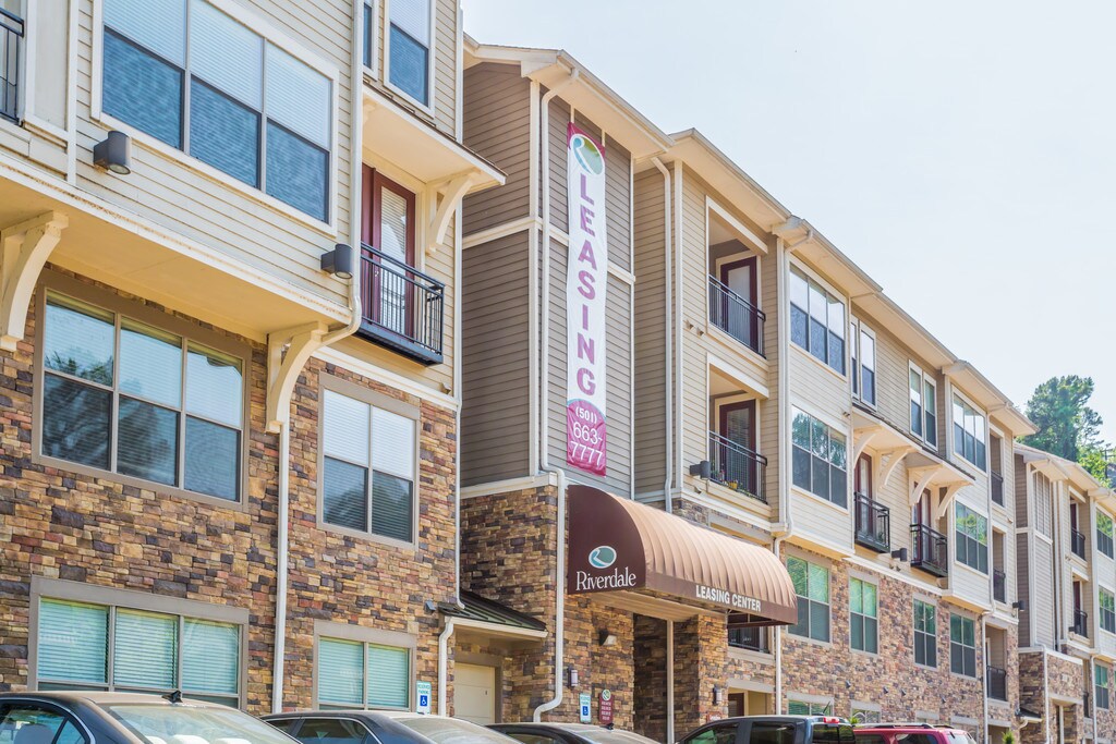 Residences at Riverdale Little Rock, AR Apartments