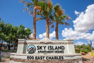Sky Island in Sierra Vista, AZ - Building Photo - Building Photo