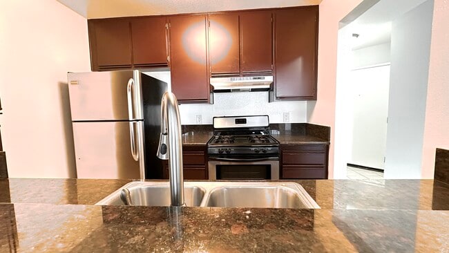 Clark Drive Apartments