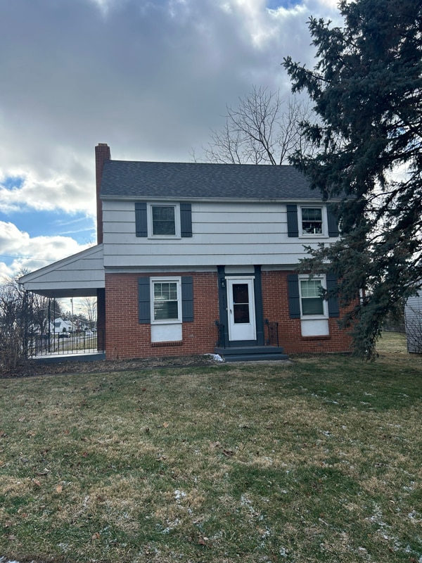 property at 2999 E High St