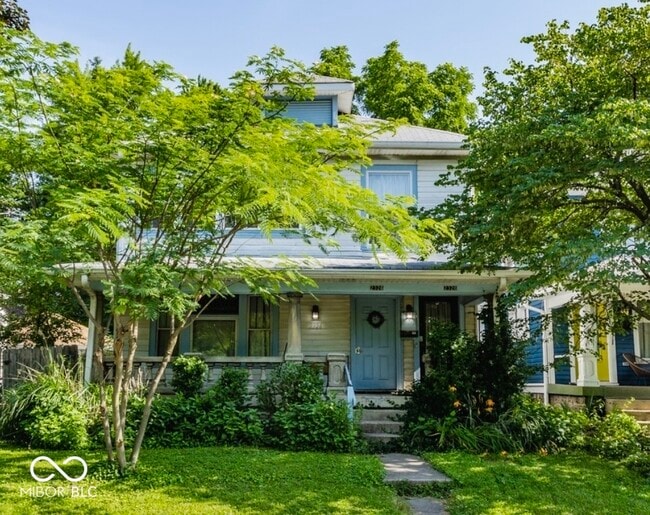 property at 2326 E 16th St