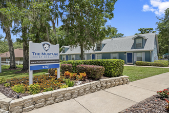 The Mustang at Ocala Apartments in Ocala, FL - Building Photo - Building Photo