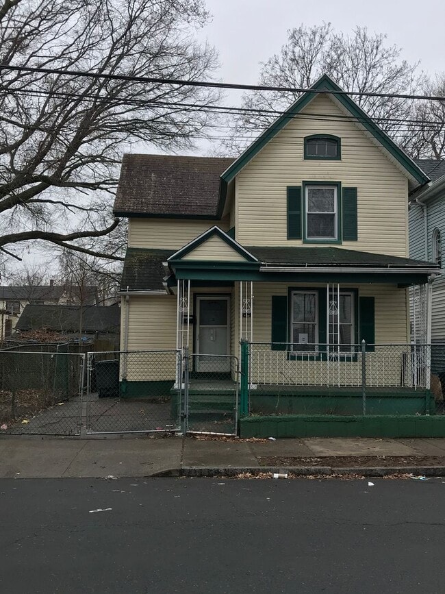 property at 84 Hurlburt St