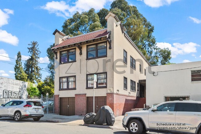 3058 Brook St in Oakland, CA - Building Photo - Building Photo