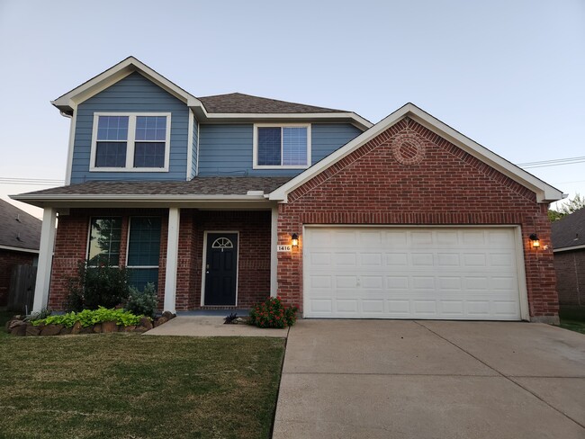 property at 1416 Cowtown Dr