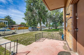4825 W 14th Ave in Denver, CO - Foto de edificio - Building Photo