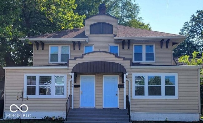 property at 3343 Carrollton Ave