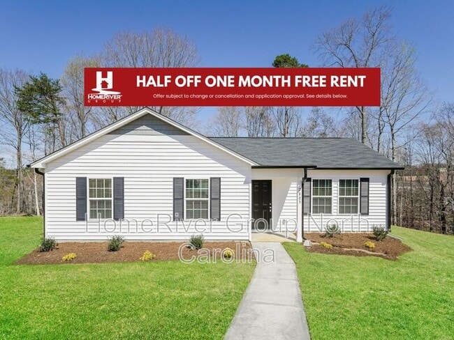 property at 2803 Carrollwood Dr