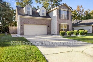 123 Salt Landing Cir in Savannah, GA - Building Photo