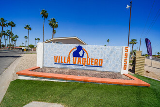 Villa Vaquero Manufactured Home Park in Glendale, AZ - Building Photo - Building Photo